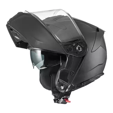 Premier Legacy Gt U9 Bm Modular Мотошлем Black Matt Черный