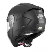 Premier Legacy Gt U9 Bm Modular Мотошлем Black Matt Черный