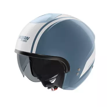 Nolan N20.2 Dolce Vita Мотошлем Blue Grey Синий