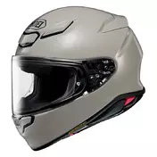 Shoei Nxr 2 Chalk Мотошлем Grey Серый