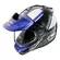 Arai Tour-x 5 Cosmic Мотошлем Blue Синий