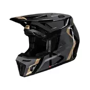 Leatt 8.5 V.25 Мотошлем Black Черный