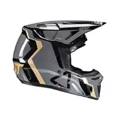 Leatt 8.5 V.25 Мотошлем Black Черный