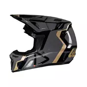 Leatt 8.5 V.25 Мотошлем Black Черный