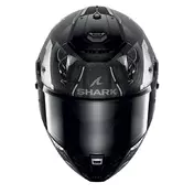 Shark Spartan Rs Carbon Xbot Мотошлем Silver Серый