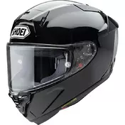 Shoei X-spr Pro Мотошлем Black Черный
