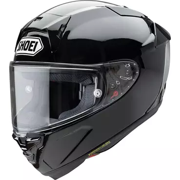 Shoei X-spr Pro Мотошлем Black Черный