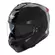 Nolan N80.8 Classico Nobile Мотошлем Black Red Черный