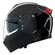 Nolan N80.8 Classico Nobile Мотошлем Black Red Черный