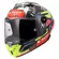 Ls2 Ff805 Thunder Carbon Gp Aero Aldeguer 25 Красный