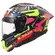 Ls2 Ff805 Thunder Carbon Gp Aero Aldeguer 25 Красный