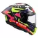 Ls2 Ff805 Thunder Carbon Gp Aero Aldeguer 25 Красный