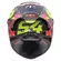 Ls2 Ff805 Thunder Carbon Gp Aero Aldeguer 25 Красный