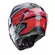 Caberg Drift Evo Lb29 Мотошлем Black Red Красный