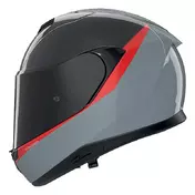 Nolan X-904 Ultra Carbon Verniciatura Speciale Grey Серый