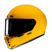 Hjc V10 Мотошлем Deep Yellow Желтый