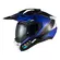 Nexx X.rally Raid Мотошлем Blue White Синий
