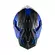 Nexx X.rally Raid Мотошлем Blue White Синий