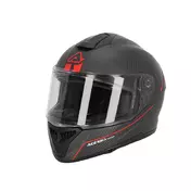 Acerbis Tarmak 2206 Мотошлем Black Red Красный