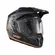 Leatt Adv 7.5 Мотошлем Kit Black Bronze Черный