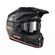 Leatt Adv 7.5 Мотошлем Kit Black Bronze Черный