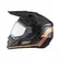 Leatt Adv 7.5 Мотошлем Kit Black Bronze Черный