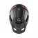 Leatt Adv 7.5 Мотошлем Kit Black Bronze Черный