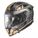 Premier Hyper Carbon 22.06 Tk 19 Мотошлем Gold Золотистый