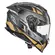 Premier Hyper Carbon 22.06 Tk 19 Мотошлем Gold Золотистый