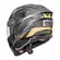 Premier Hyper Carbon 22.06 Tk 19 Мотошлем Gold Золотистый