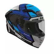 Airoh Connor Ego Мотошлем Blue Синий