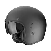 Scorpion Belfast Evo Мотошлем Pearl Black Matt Черный