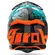 Airoh Strycker Crack Мотошлем Gloss Черный
