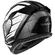 Shark D-skwal 3 Sizler Мотошлем White Anthracite Белый