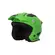 Acerbis Jet Aria 2206 Мотошлем Green Зеленый