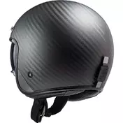 Ls2 Of601 Bob Carbon Matt Black Черный
