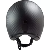 Ls2 Of601 Bob Carbon Matt Black Черный