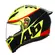 Agv K1 S E2206 Grazie Vale Мотошлем Желтый