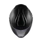 Nexx X.tr Plain Мотошлем Black Matt Черный