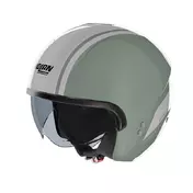 Nolan N20.2 Dolce Vita Мотошлем Green Grey Зеленый