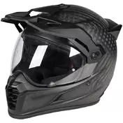 Klim Krios Pro Solid Мотошлем Matt Black Черный