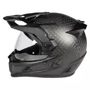 Klim Krios Pro Solid Мотошлем Matt Black Черный