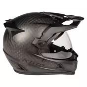 Klim Krios Pro Solid Мотошлем Matt Black Черный