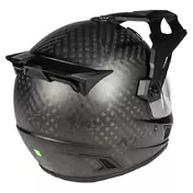 Klim Krios Pro Solid Мотошлем Matt Black Черный
