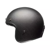 Bell Custom 500 Carbon Ece6 Мотошлем Black Matt Черный