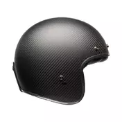 Bell Custom 500 Carbon Ece6 Мотошлем Black Matt Черный