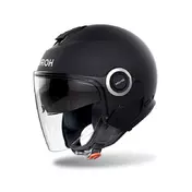 Airoh Helyos Color Мотошлем Black Matt Черный