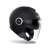 Airoh Helyos Color Мотошлем Black Matt Черный