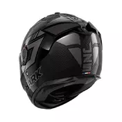 Shark Spartan Gt Pro Carbon Track Racer Black Черный