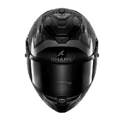 Shark Spartan Gt Pro Carbon Track Racer Black Черный